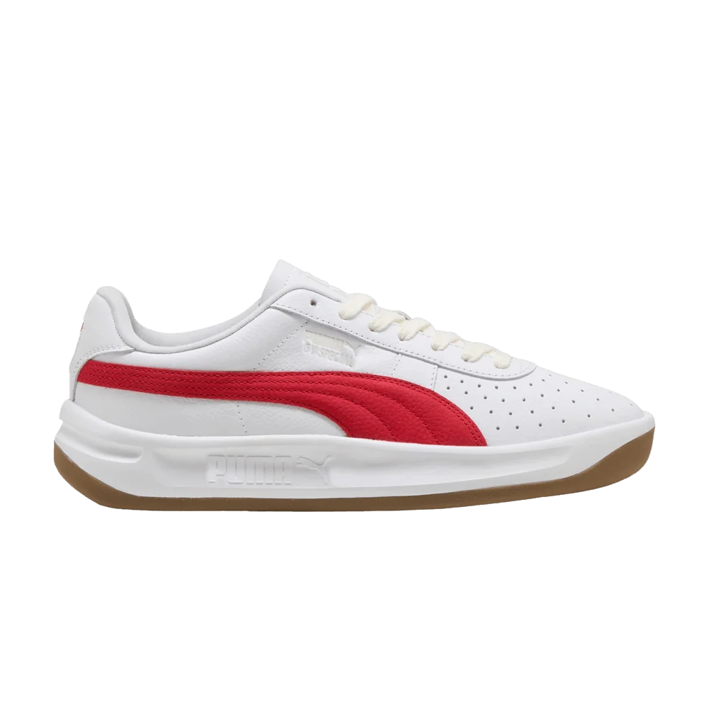 Krossovki-Puma-GV-Special-Premium-White-For-All-Time-Red