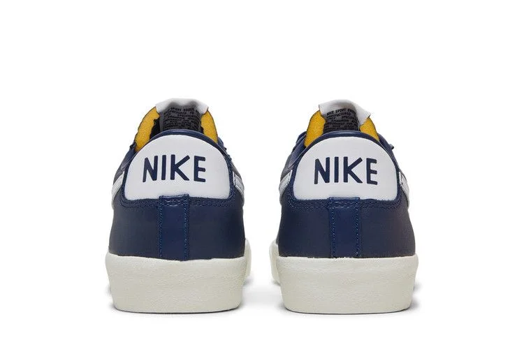 Кроссовки Nike Blazer Low '77 Vintage 'Midnight Navy'