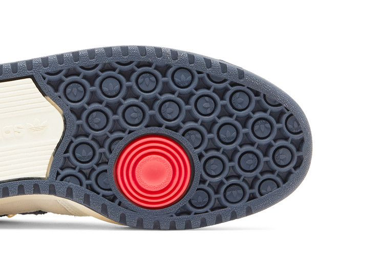 Кроссовки adidas Forum 84 Low 'Off White Collegiate Navy'