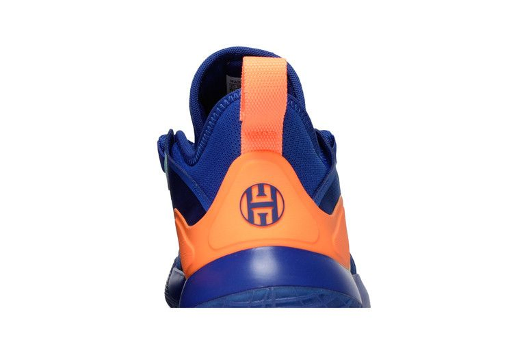 Кроссовки Adidas Harden Stepback 2 'Royal Blue'