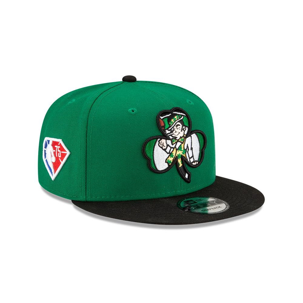 New-Era-Boston-Celtics-9FIFTY-2021-Draft-Edition-NBA-Snapback-Hat-2