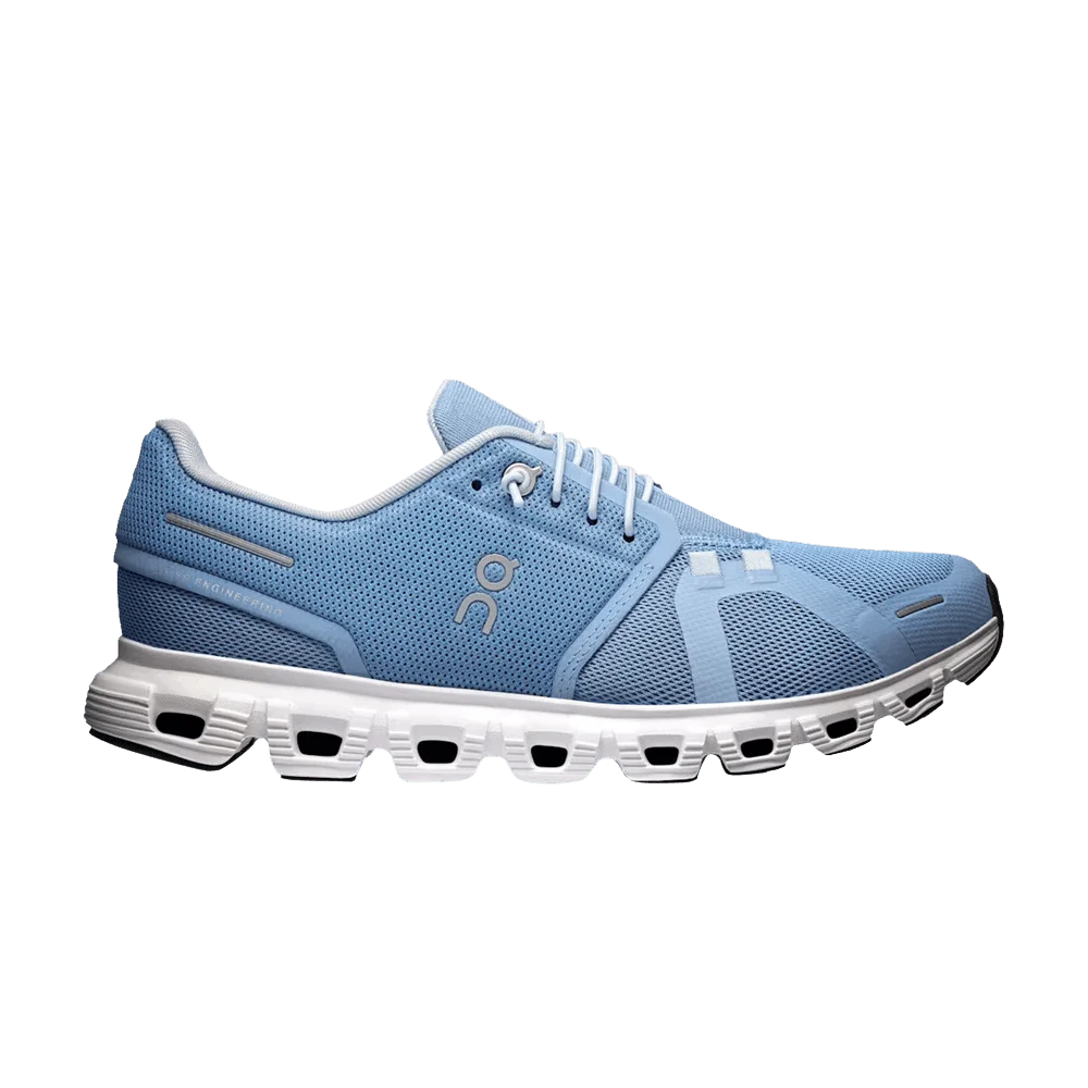 Кроссовки ON Wmns Cloud 6 'Chambray White'
