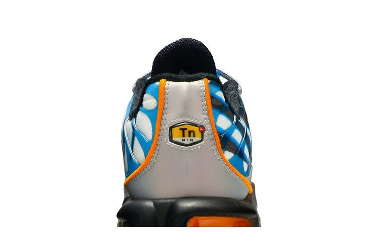 Кроссовки Nike Air Max Plus Premium 'Photo Blue'