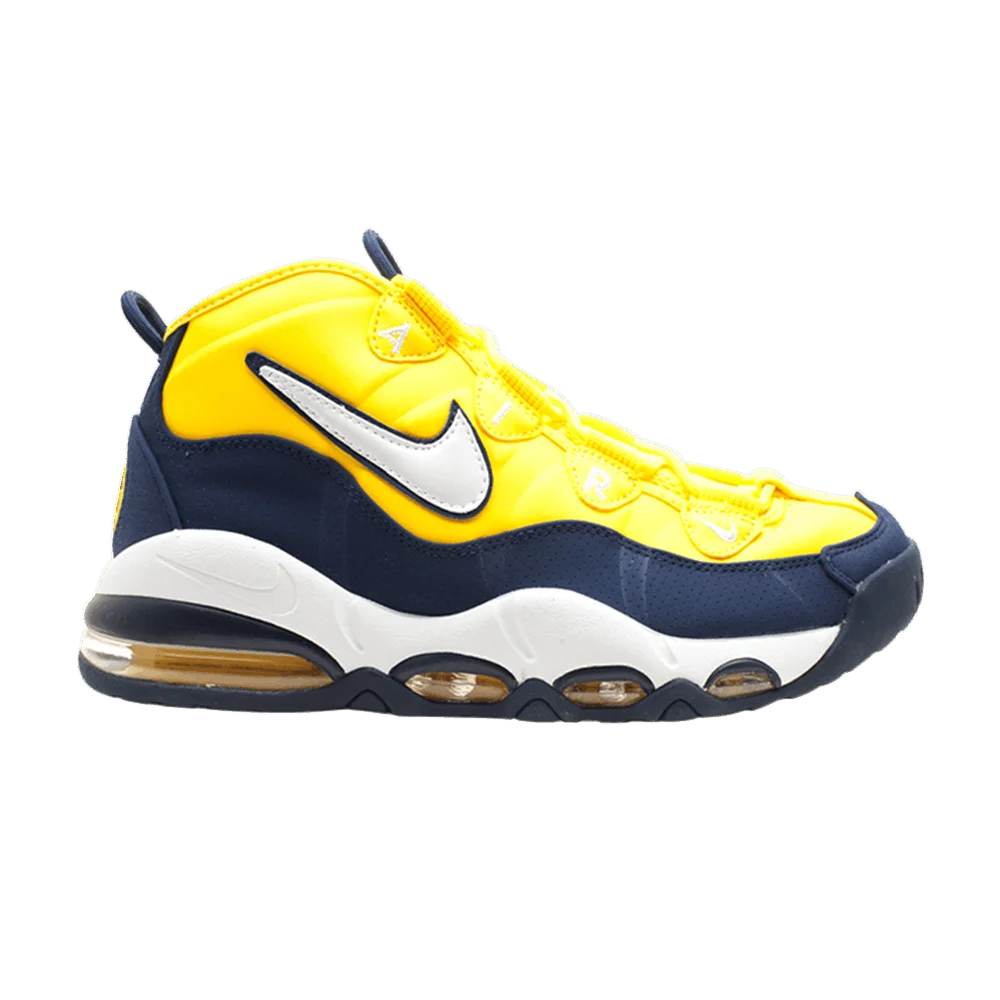 Кроссовки Nike Air Max Tempo Le Hoh 'Michigan'