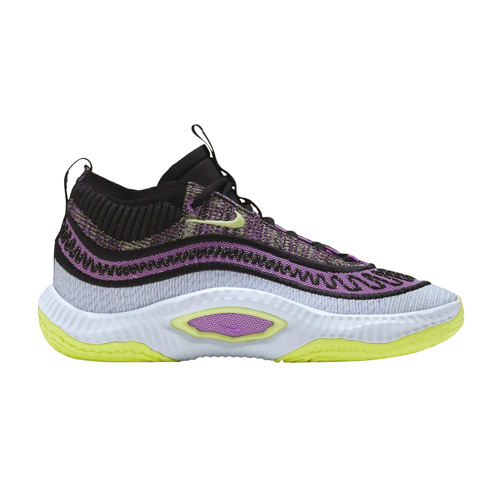 Кроссовки Nike Cosmic Unity 3 EP 'Rush Fuchsia Lemon Twist'