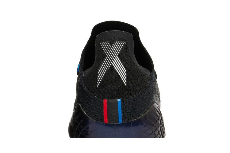 Кроссовки Adidas X Speedflow.1 FG 'Black Vivid Red'