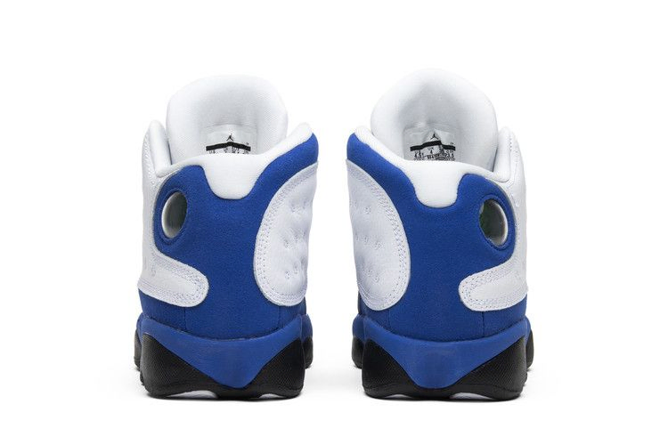 Кроссовки Air Jordan 13 Retro GS 'Hyper Royal'