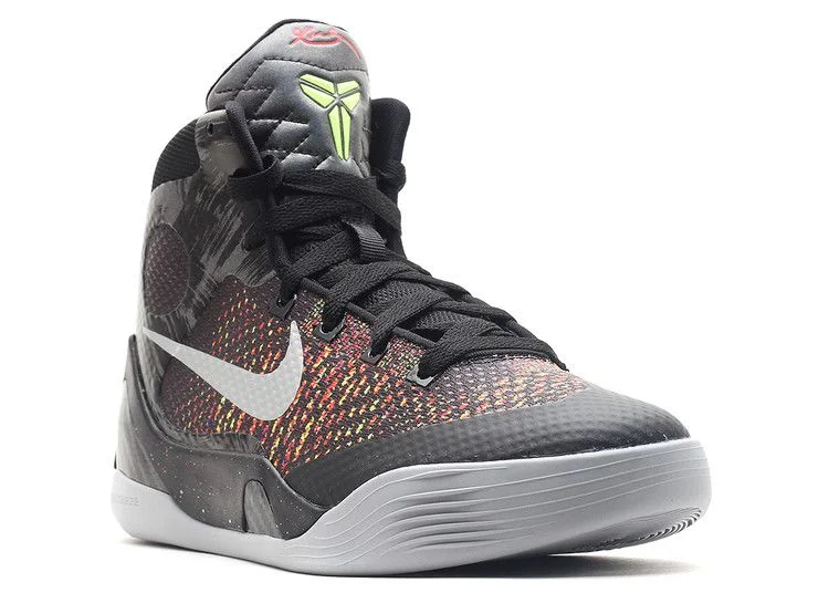 Кроссовки Nike Kobe 9 Elite GS 'Masterpiece'