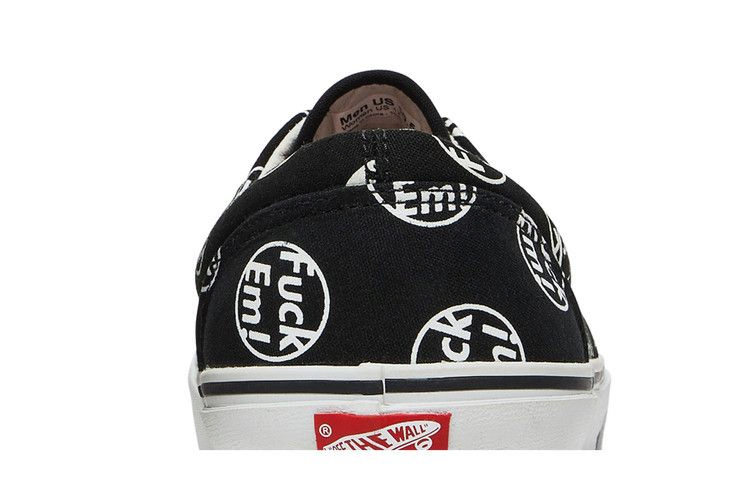 Кроссовки Vans Supreme x Era 'Fuck Em'