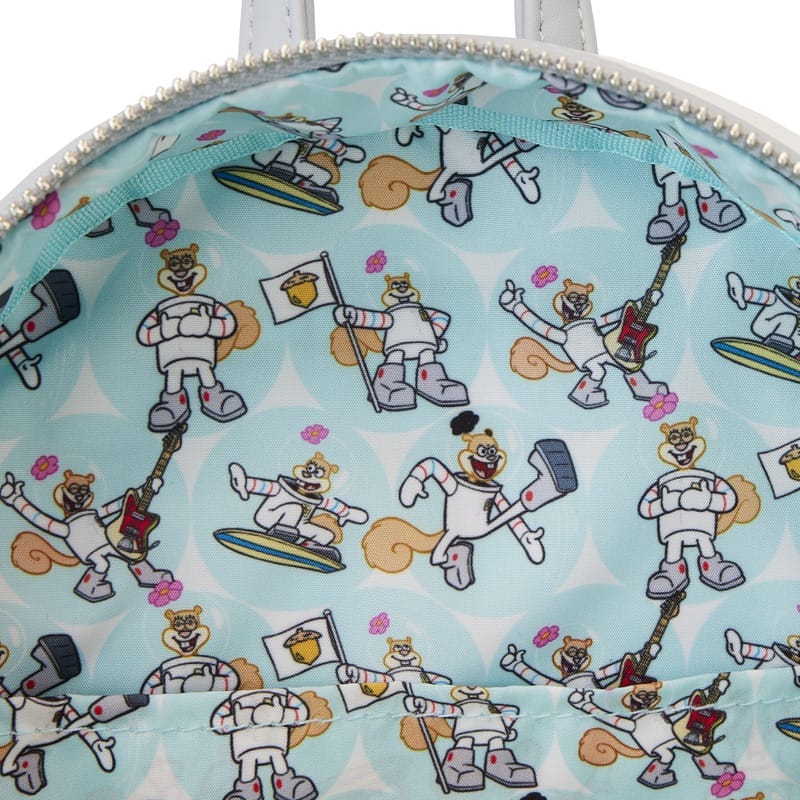 Рюкзак SpongeBob SquarePants Sandy Cheeks Cosplay Mini Backpack