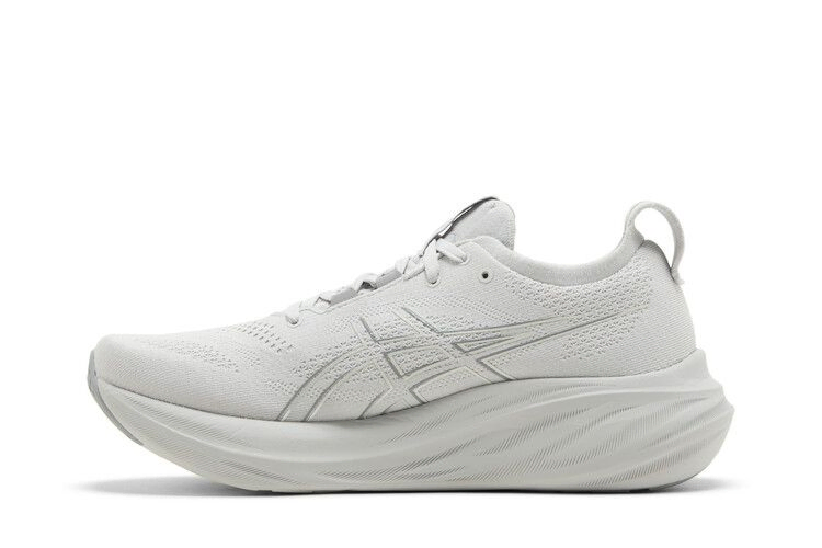 Кроссовки ASICS Gel Nimbus 26 'Concrete Pure Silver'