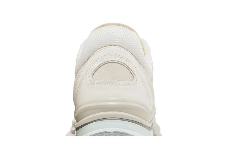 Кроссовки Gucci Run Sneaker 'White Suede'
