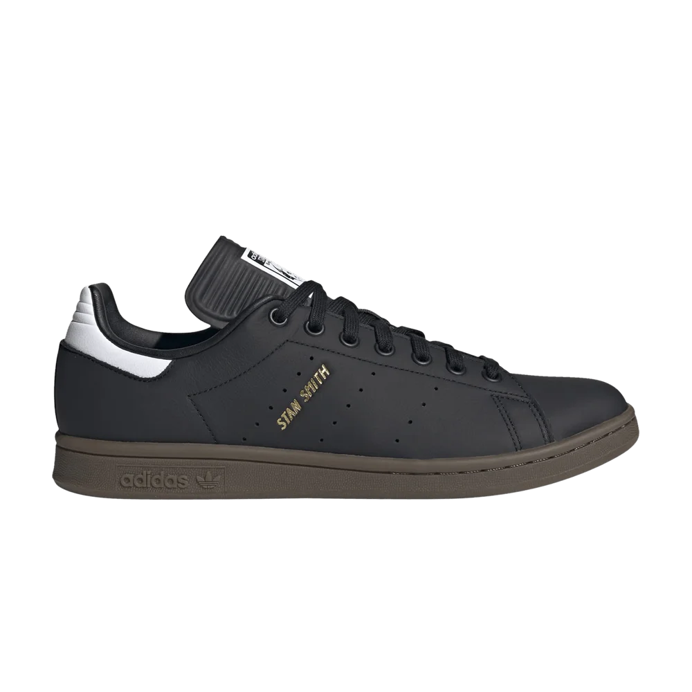 Krossovki-adidas-Stan-Smith-Soccer-Influence-Pack-Black