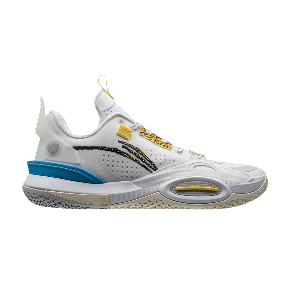 Кроссовки Li-Ning Wade All City 10 'Test'