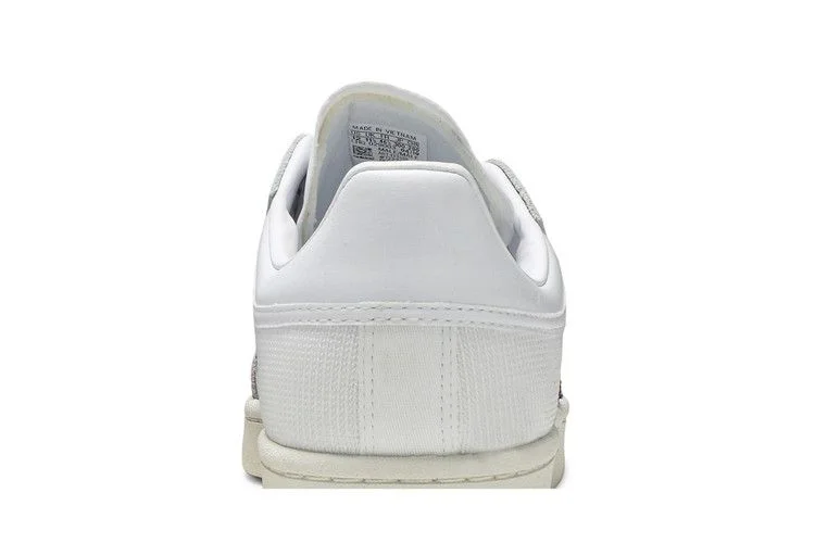Кроссовки Adidas Americana Low 'White Royal Scarlet'