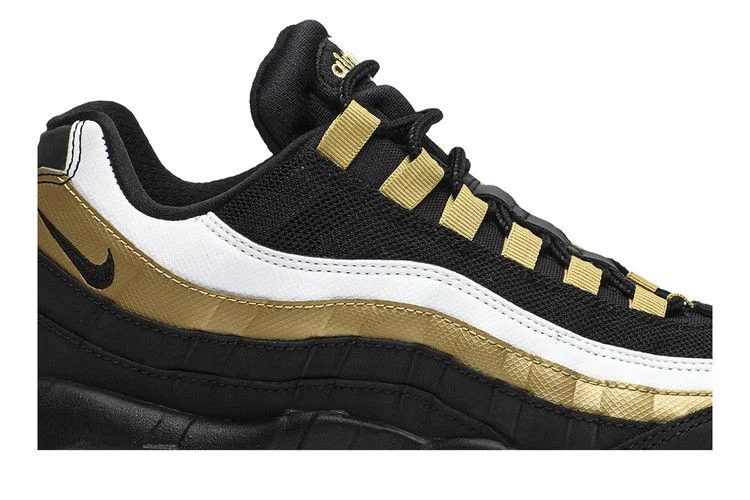 Кроссовки Nike Air Max 95 OG 'Black Gold'