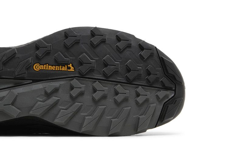 Кроссовки Adidas Terrex Free Hiker 2.0 'Black Grey'