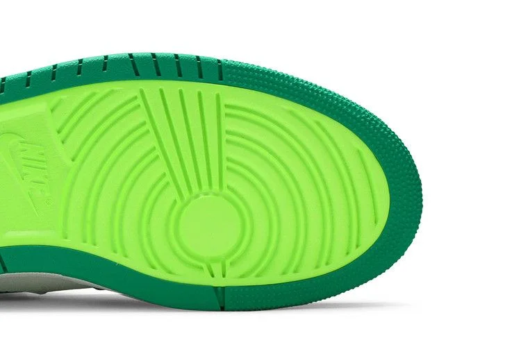 Кроссовки Air Jordan 1 Zoom Comfort 'Stadium Green'