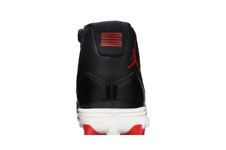 Кроссовки Air Jordan 11 Retro Cleat 'Bred'