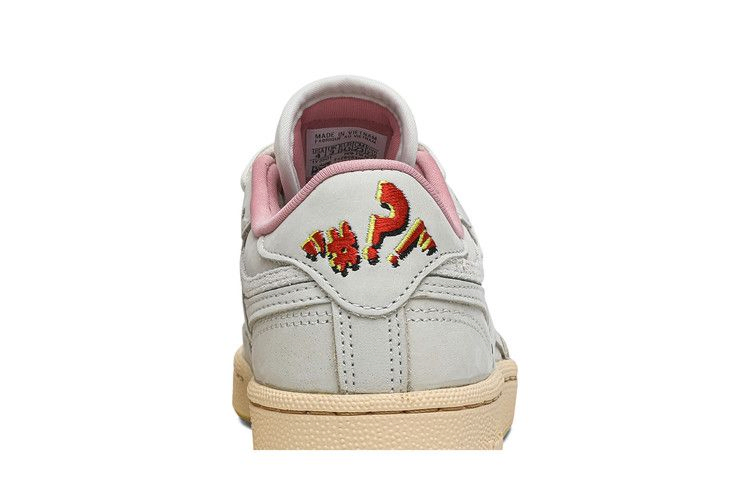 Кроссовки Reebok Tom & Jerry x Club C 'Tom'