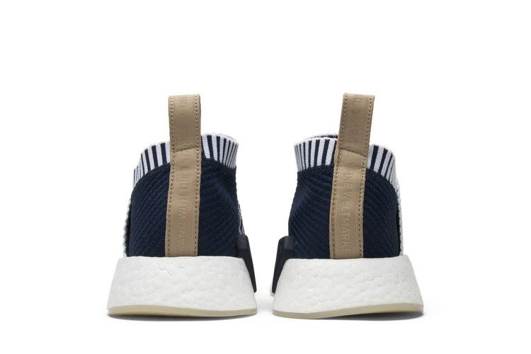 Кроссовки adidas NMD_CS2 Primeknit 'Ronin'