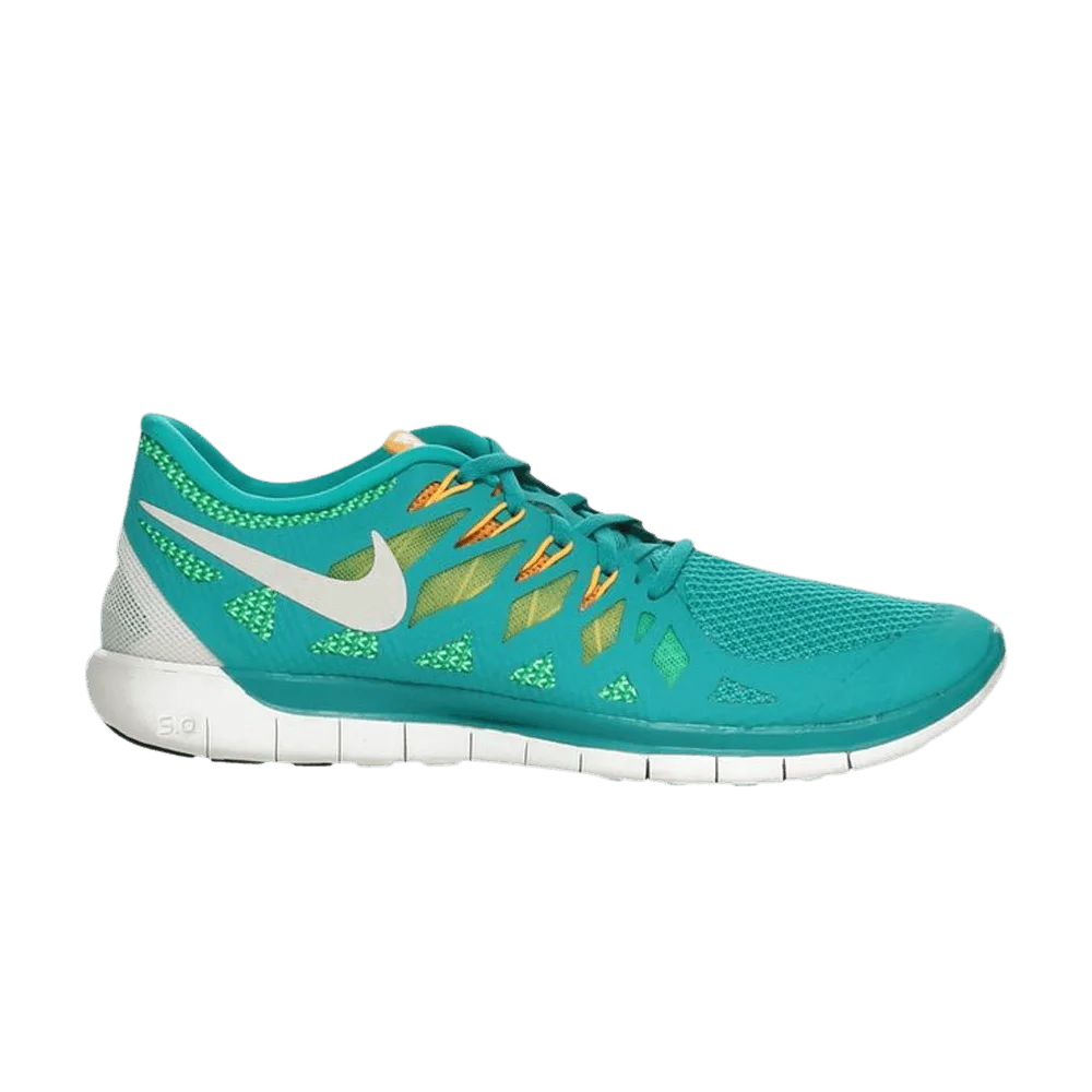 Krossovki-Nike-Wmns-Free-5.0-Turquoise-Green