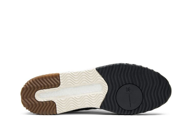 Кроссовки Alexander Wang x adidas Originals Bball Soccer 'Core Black'
