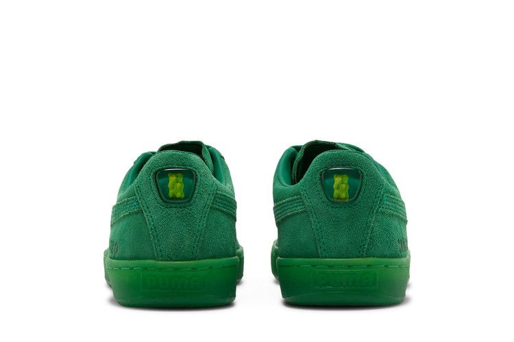 Кроссовки Haribo x Puma Suede 'Amazon Green'