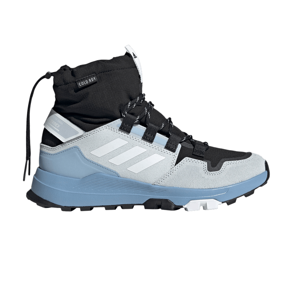 Кроссовки Adidas Wmns Terrex Hikster Mid Cold.RDY 'Black Ambient Sky'