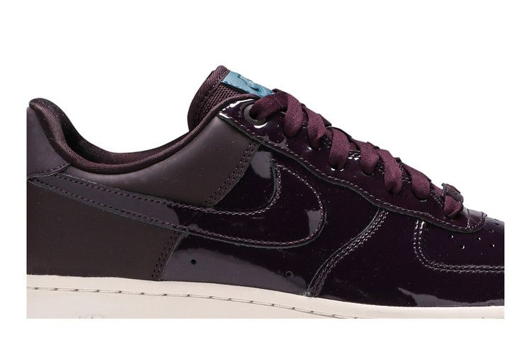 Кроссовки Nike Ruby Rose x Wmns Air Force 1 'Port Wine'