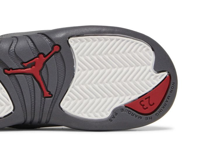 Кроссовки Air Jordan 12 Retro BT 'Dark Grey'