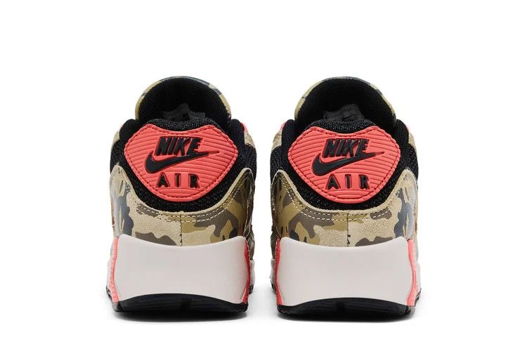 Кроссовки Nike Air Max 90 Premium 'Camo Pack - Magic Ember'