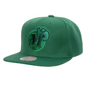 Mitchell-Ness-Monochromatic-Snapback-HWC-Dallas-Mavericks-Hat-300x300