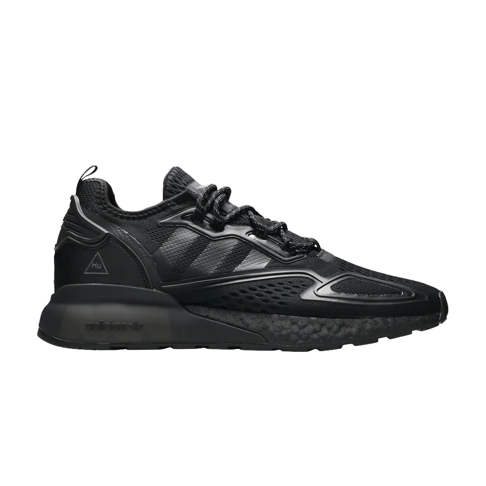 Кроссовки Pharrell x adidas ZX 2K Boost 'Black Future'
