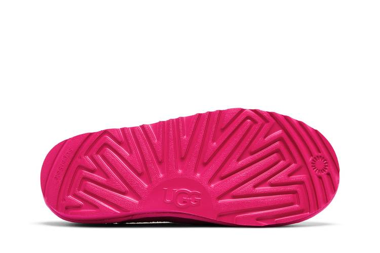 Кроссовки UGG Tasman 2 Slipper Kids 'Rock Rose'
