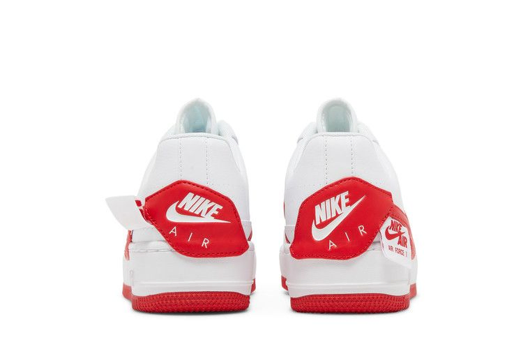 Кроссовки Nike Wmns Air Force 1 Jester 'University Red'