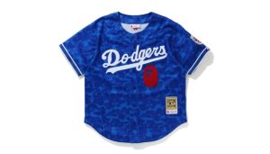 BAPE-x-Mitchell-Ness-Dodgers-Jersey-Blue-300x171