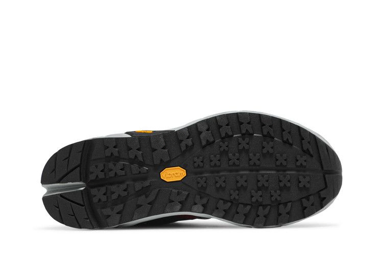 Кроссовки Li-Ning 2020 Ace Low 'Black Yellow Red'
