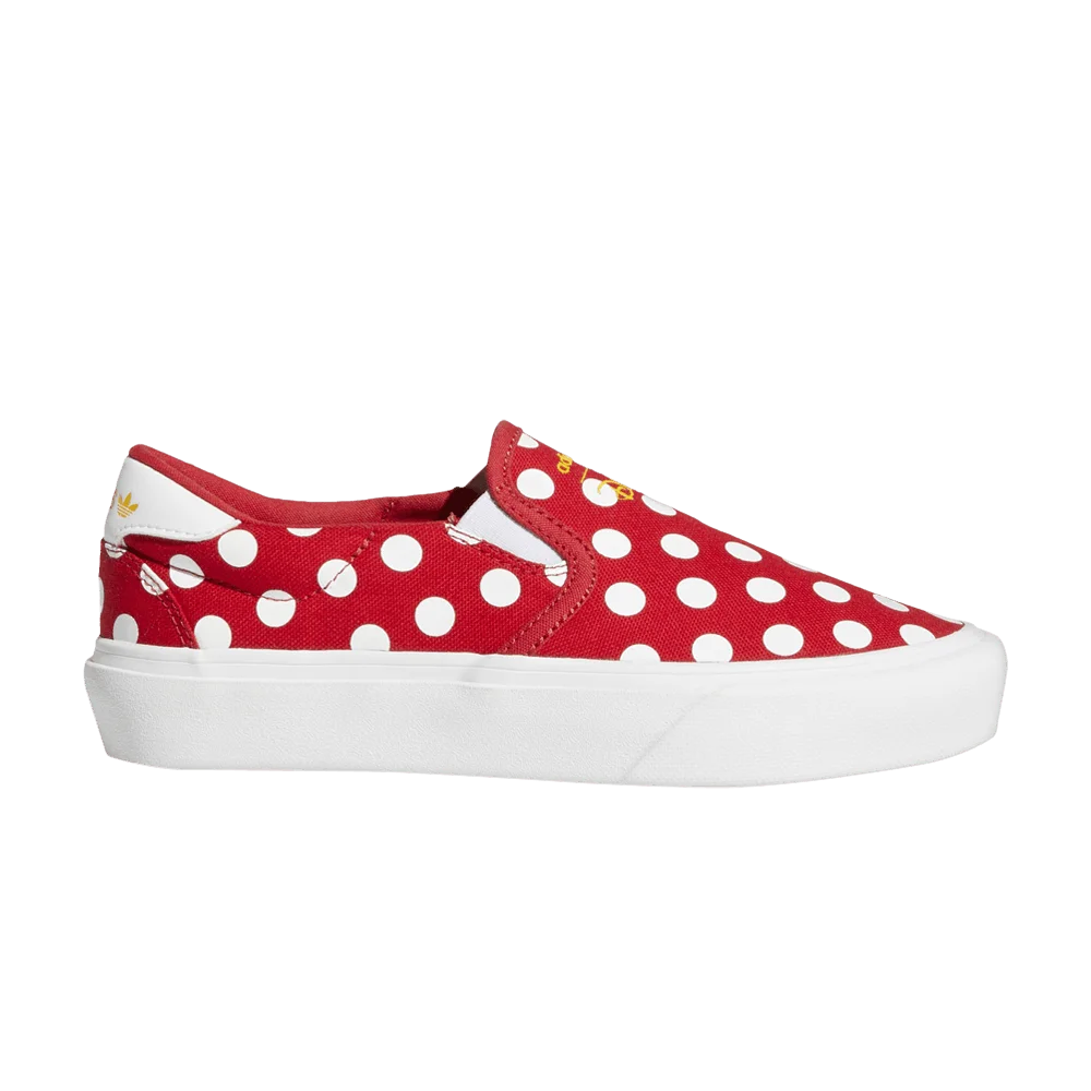 Krossovki-Disney-x-adidas-Court-Rallye-Slip-J-Polka-Minnie