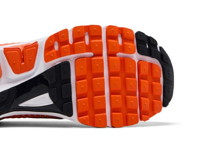 Кроссовки Nike Air Zoom Vomero 5 'Platinum Tint Safety Orange'