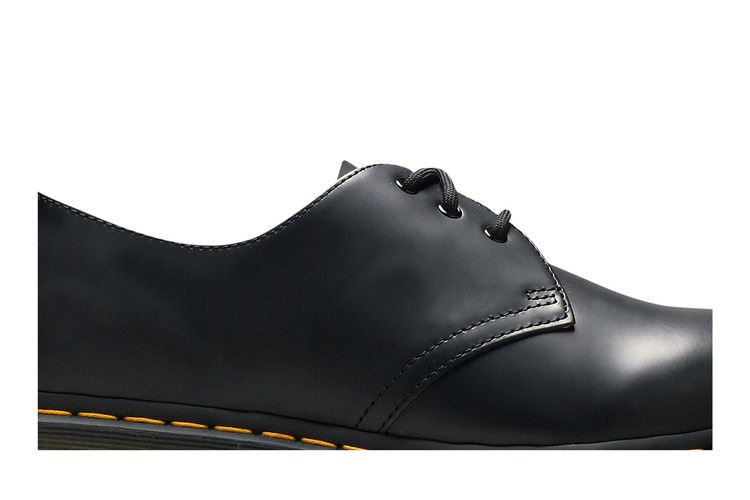 Кроссовки Dr. Martens 1461 'Black Smooth'
