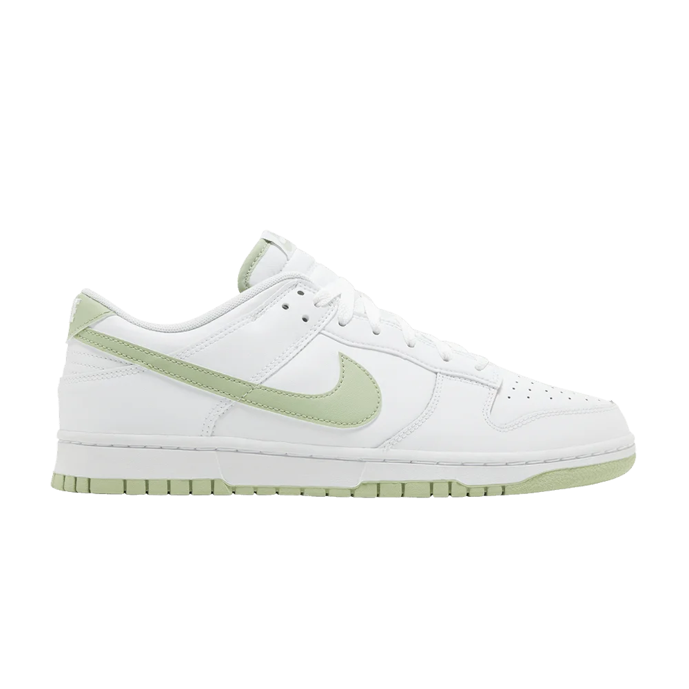 Krossovki-Nike-Dunk-Low-Honeydew
