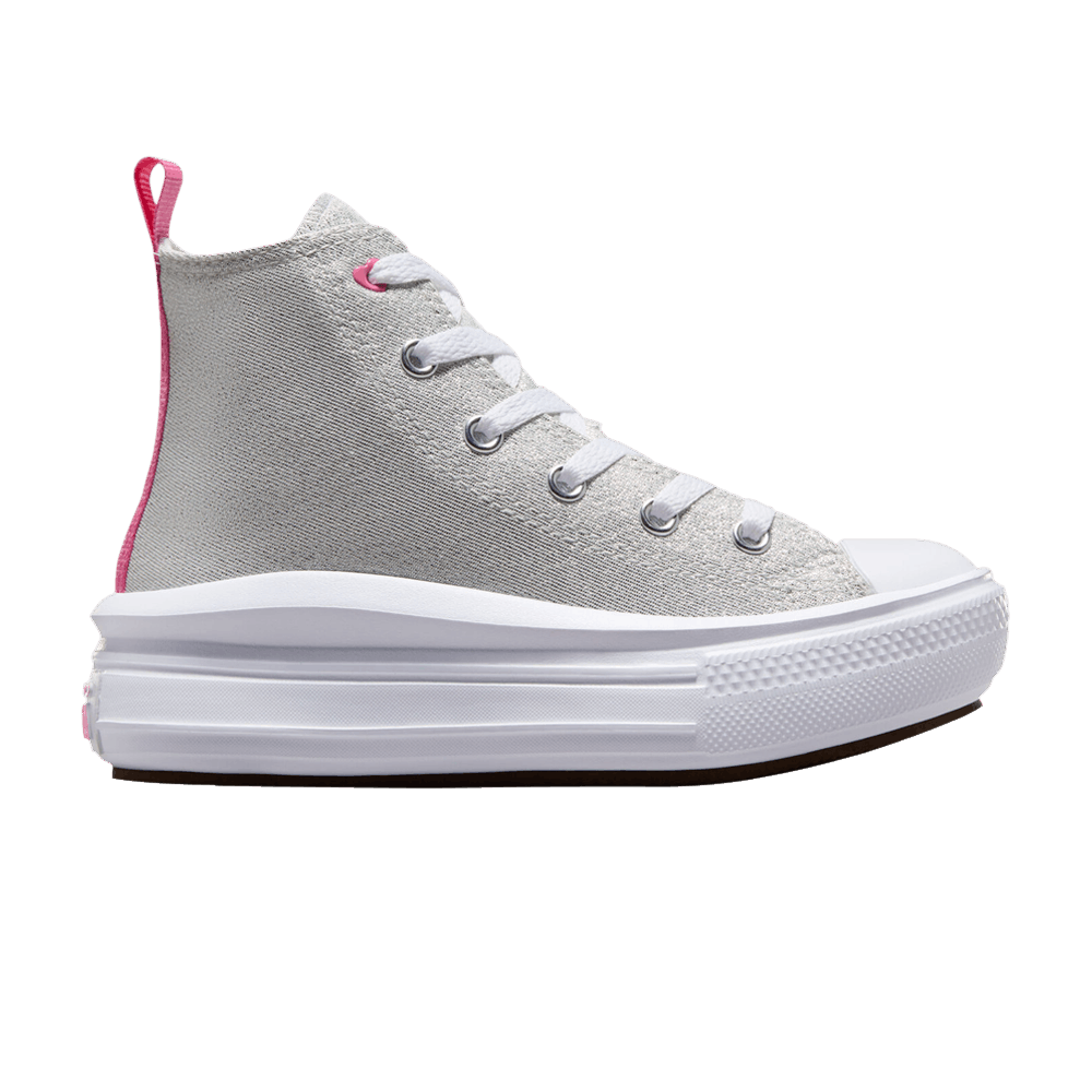 Кроссовки Converse Chuck Taylor All Star Move Platform High PS 'Sparkle'