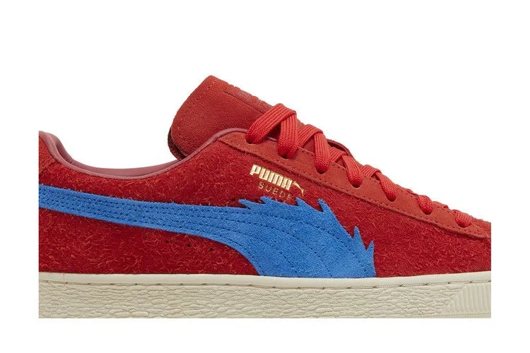 Кроссовки One Piece x Puma Suede 'Buggy'