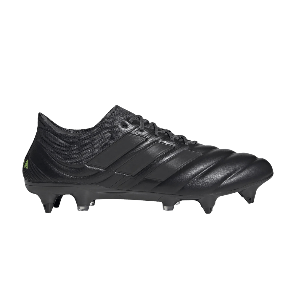 Кроссовки Adidas Wmns Copa 20.1 SG 'Black'