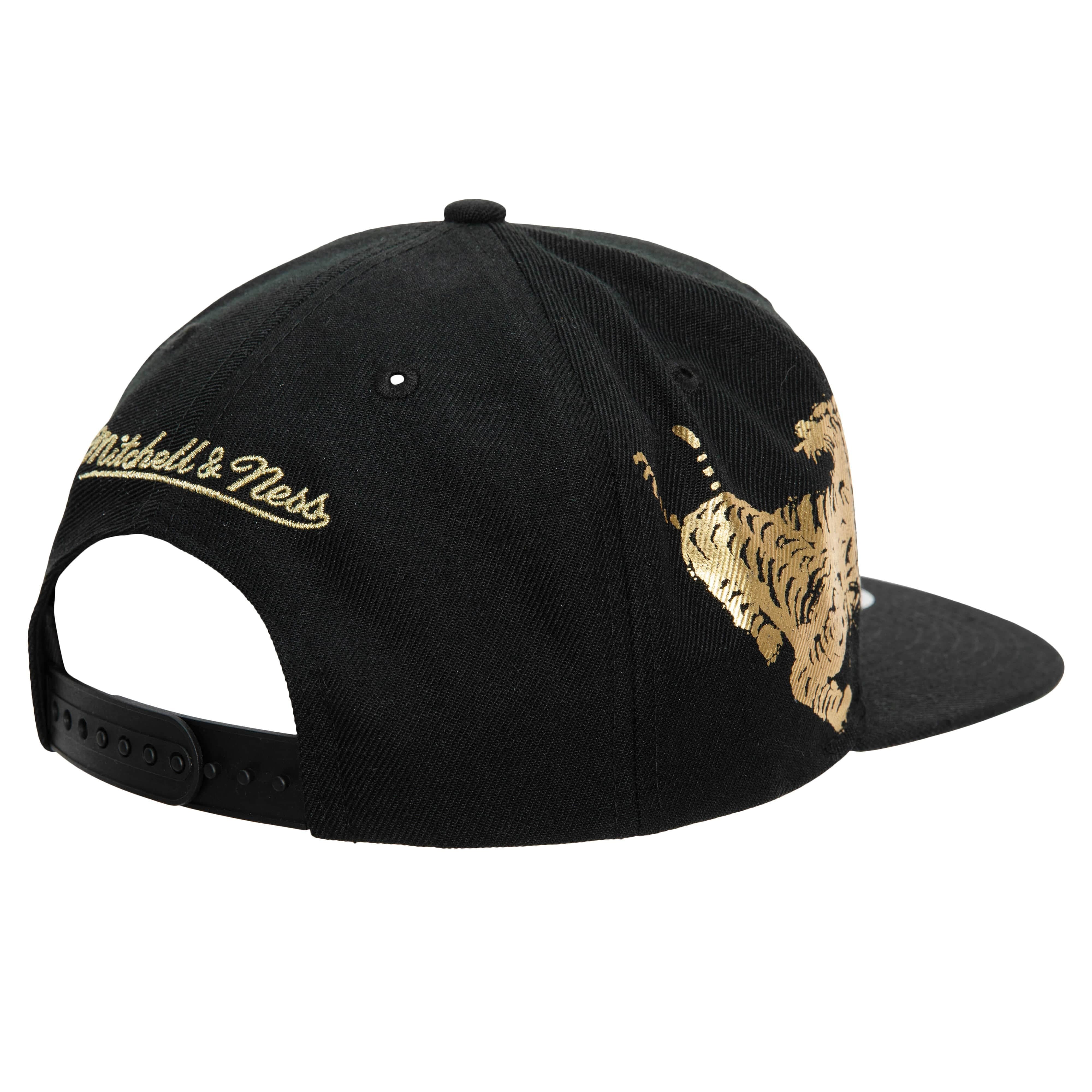 Бейсболка Mitchell & Ness Water Tiger Snapback HWC Philadelphia 76ers
