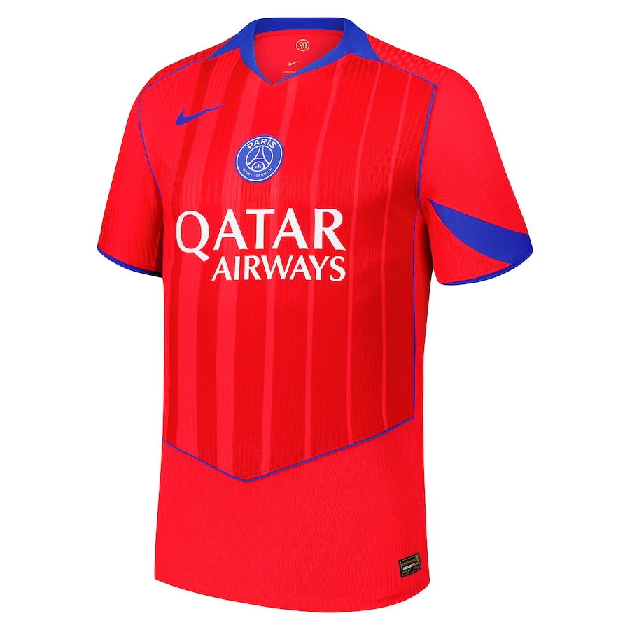Футбольное джерси PSG Nike Third Dri-FIT ADV Match Shirt 2025-26
