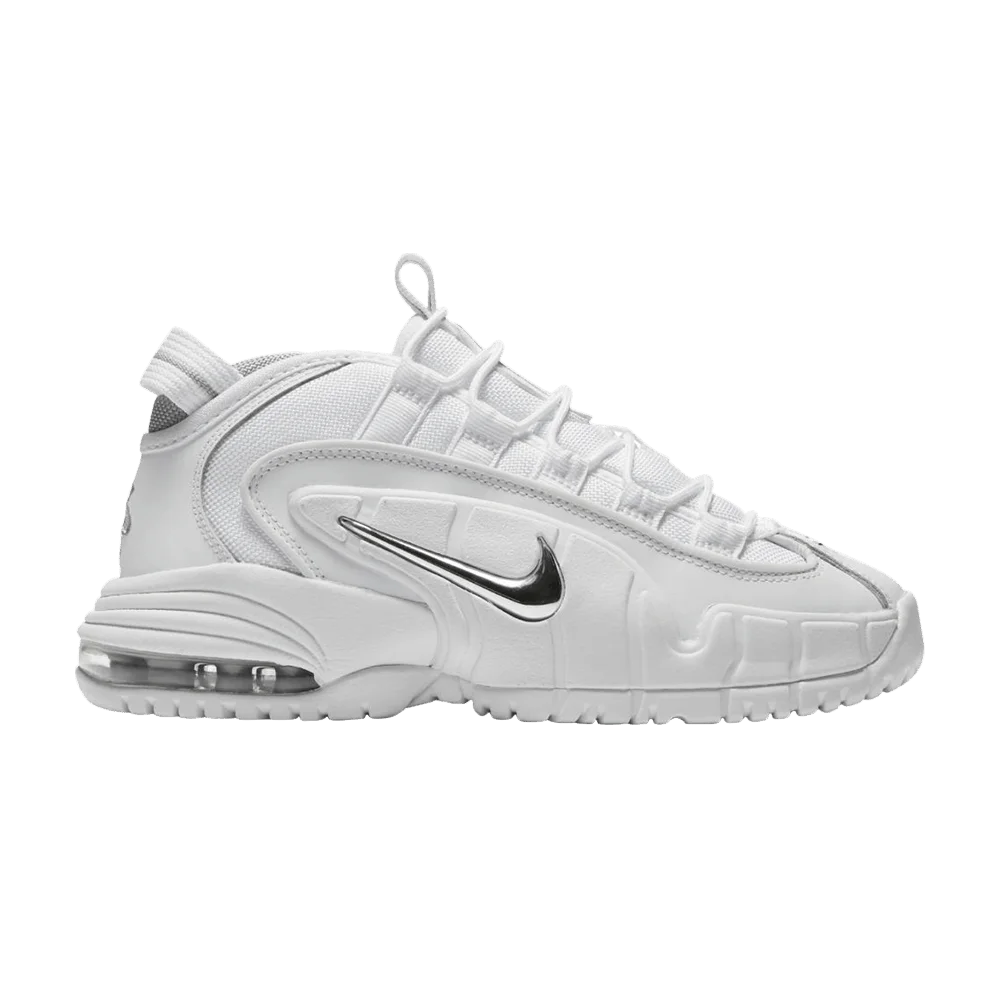 Кроссовки Nike Air Max Penny 1 LE GS 'White Metallic'