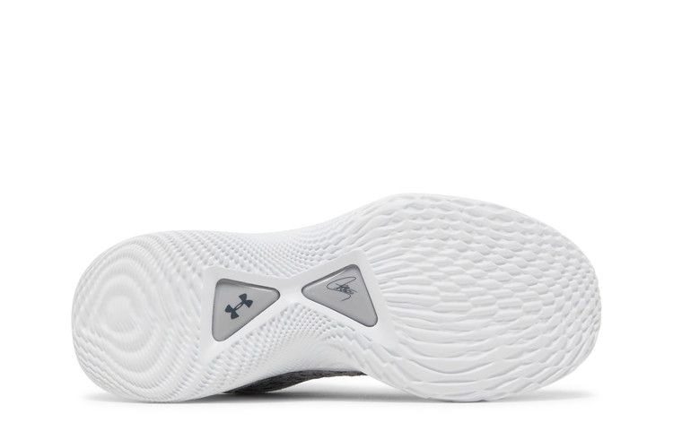 Кроссовки Curry Brand Curry Flow 9 Team 'White Mod Grey'
