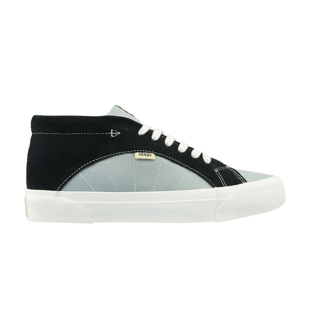 Кроссовки Taka Hayashi x Vans Snake Trail 'Black Mirage Grey'